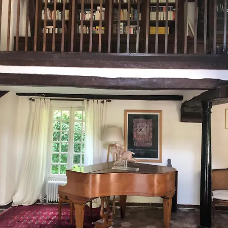 La Chalonniere Bed & Breakfast Chalo-Saint-Mars
